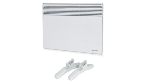 Grzejnik elektryczny EWX-1000W / 230V / stojący / ścienny