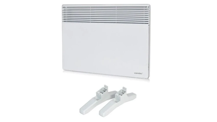 Grzejnik elektryczny EWX-1000W / 230V / stojący / ścienny
