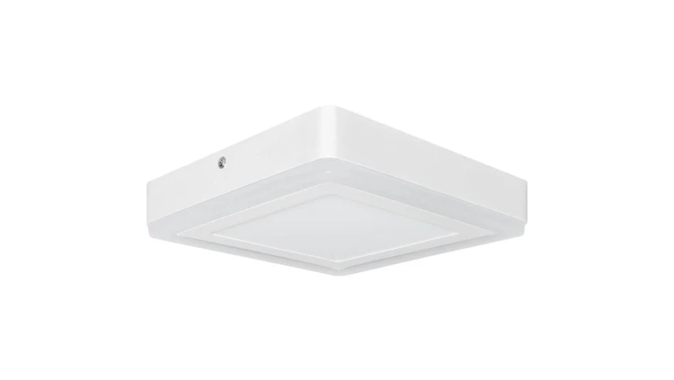 Panel LED Natynkowy Lampa Sufitowa CLICK WHITE 16W 750lm 3000K Ciepła 20cm LEDVANCE