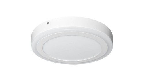 Panel LED Natynkowy Lampa Sufitowa CLICK WHITE 18W 1100lm 3000K Ciepła 30cm LEDVANCE