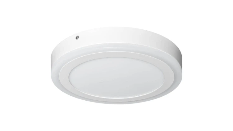 Panel LED Natynkowy Lampa Sufitowa CLICK WHITE 18W 1100lm 3000K Ciepła 30cm LEDVANCE