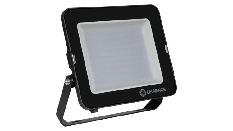 Naświetlacz LED 90W 9000lm 6500K IP65 Czarny LEDVANCE COMPACT V