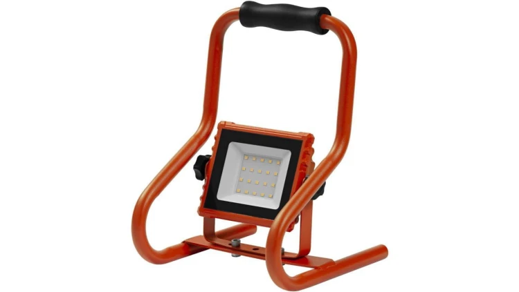 Naświetlacz LED 10W 800lm 4000K IP44 WORKLIGHT R-STAND USB LEDVANCE