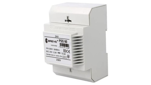 PSS60/230/24V Transformator sieciowy 60VA 230VAC 24V