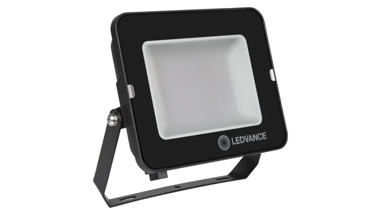 Naświetlacz LED 50W 4500lm 3000K IP65 Czarny LEDVANCE COMPACT V