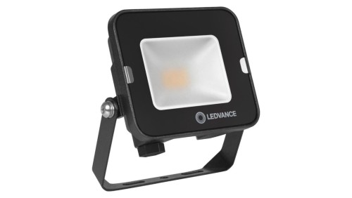 Naświetlacz LED 10W 900lm 3000K IP65 Czarny LEDVANCE COMPACT V