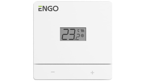 Regulator temperatury przewodowy ENGO EASY230W