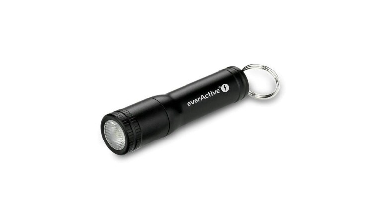 Bateryjna latarka brelok LED everActive FL-50 Sparky