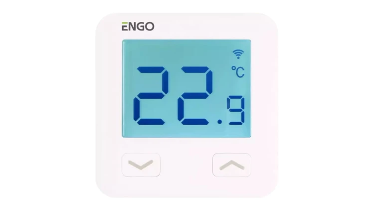 Regulator temperatury internetowy ENGO E10W230WIFI