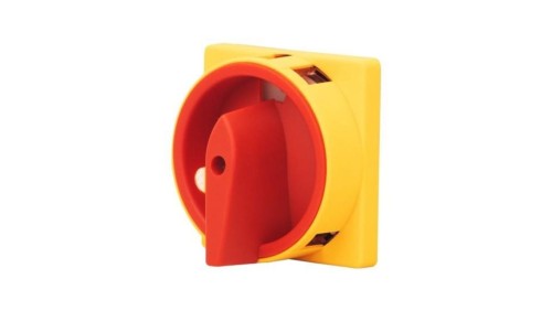 Tabliczka do wyłącznika WK / WK-Z 25A / 32A / 63A L/P 3P