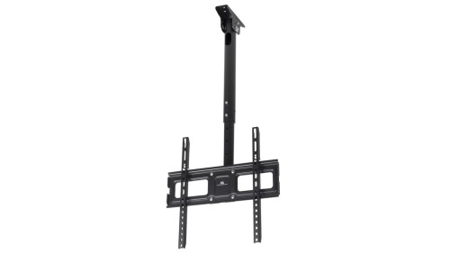 Uchwyt sufitowy do telewizora Maclean, VESA 400x400, 32-50, odległość od sufitu 717-1017mm, max 35kg, MC-943