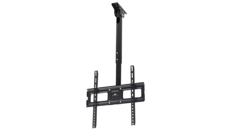Uchwyt sufitowy do telewizora Maclean, VESA 400x400, 32-50, odległość od sufitu 717-1017mm, max 35kg, MC-943