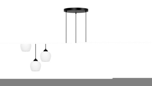 Lampa wisząca K-5601 z serii ABRO Kaja Lighting