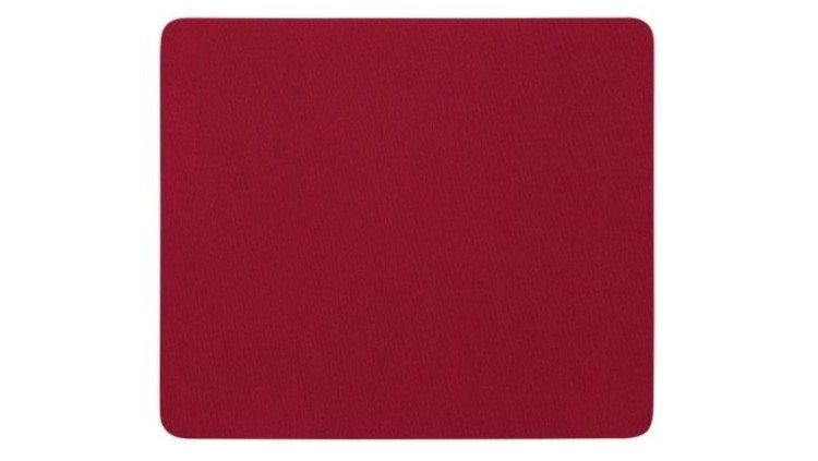 Podkładka pod mysz IBOX PODKŁADKA POD MP002 RED IMP002RD