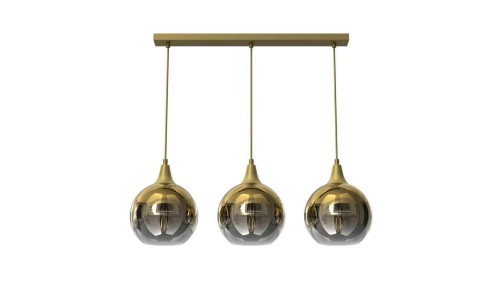 Lampa wisząca MONTE GOLD 3xE27 MLP8402 Milagro