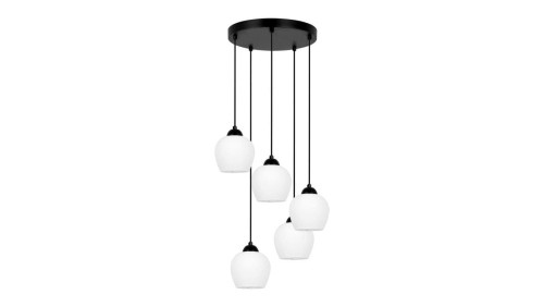 Lampa wisząca K-5602 z serii ABRO Kaja Lighting