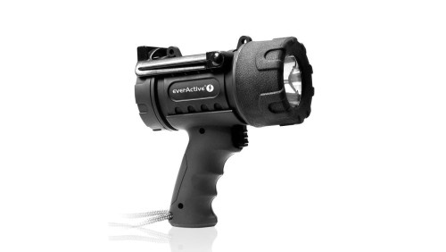 Ładowalny szperacz LED everActive SL-500R Hammer