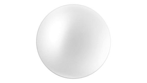 Plafon LED Lampa Sufitowa Natynkowa 24W 1800lm 4000K Neutralna IP44 Biały z Czujnikiem Dźwięku Ceiling Ledvance