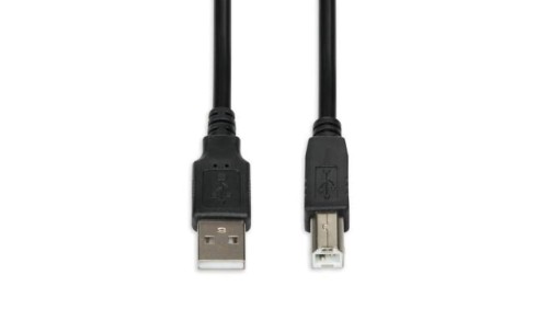 Kabel IBOX USB 2.0 A-B M/M 3M DRUKARKA IKU2D30 (USB 2.0 typu A M - USB 2.0 typu B M 3m kolor czarny)
