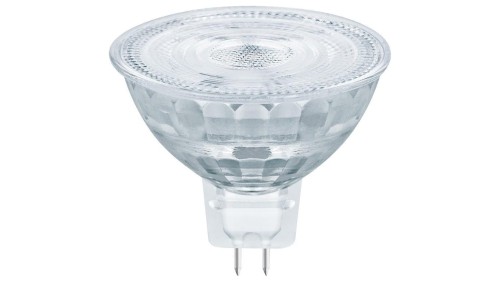 Żarówka LED GU5.3 MR16 8W = 50W 670lm 2700K Ciepła 36 CRI90 12V OSRAM SUPERSTAR+ Ściemnialna