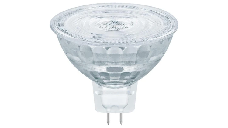 Żarówka LED GU5.3 MR16 8W = 50W 670lm 2700K Ciepła 36 CRI90 12V OSRAM SUPERSTAR+ Ściemnialna