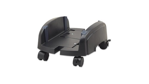 wózek mobilna podstawka pod komputer PC 155-255 m/m