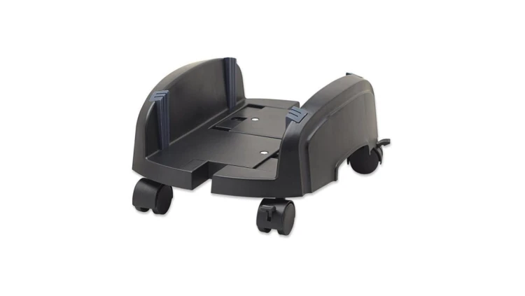 wózek mobilna podstawka pod komputer PC 155-255 m/m