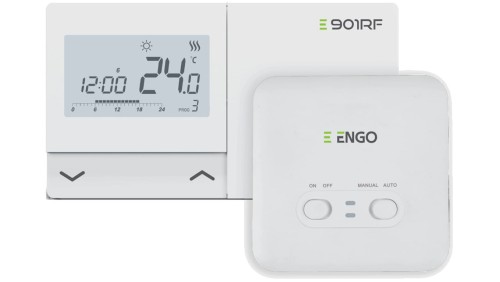 Regulator temperatury bezprzewodowy ENGO E901RF