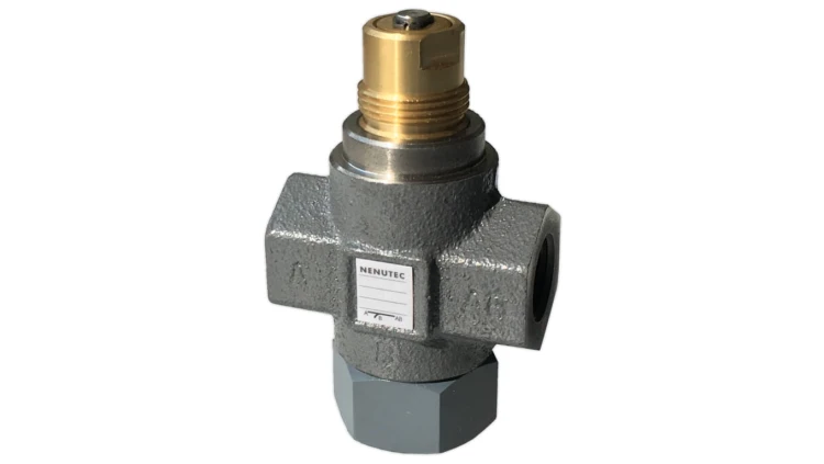 VFZ312 zawór grzybkowy 3-drogowy DN15 kv0,63