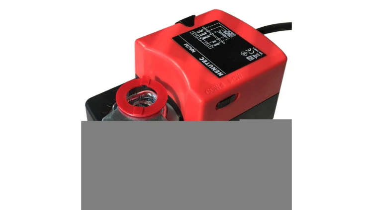 Siłownik przepustnicy 24V AC 10Nm on/off NACA 1-10