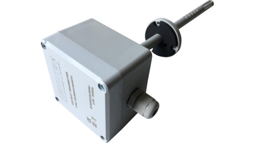 CO2-SENS-D Czujnik Przetwornik stężenia CO2 MODBUS, wyj 0-5V / 0-10V Kanałowy