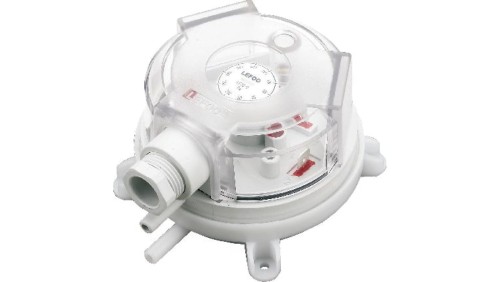 Presostat ciśnienia różnicowego 50-500Pa LF32-05