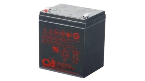Akumulator VRLA AGM 12V 5,1Ah T2 HR1221WF2