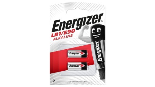 2 x Bateria alkaliczna Energizer LR1 / LR01 / N / E90