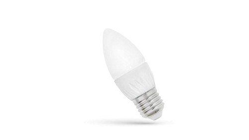 Żarówka LED 4W E27 świeczka WOJ13036