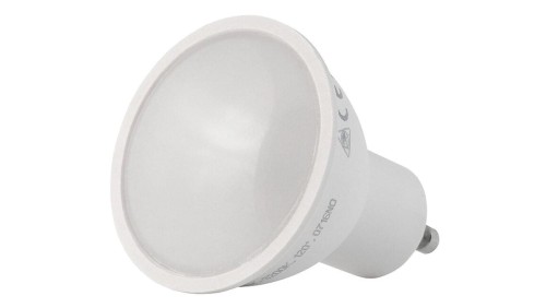 Żarówka LED 4W GU10 Spectrum WOJ13259