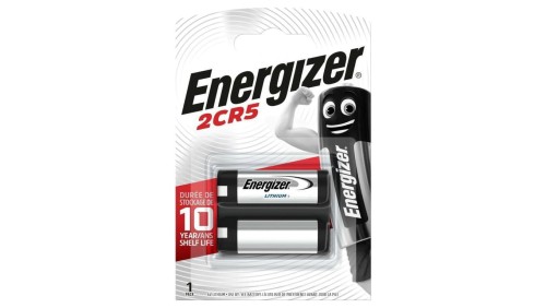bateria foto litowa Energizer 2CR5