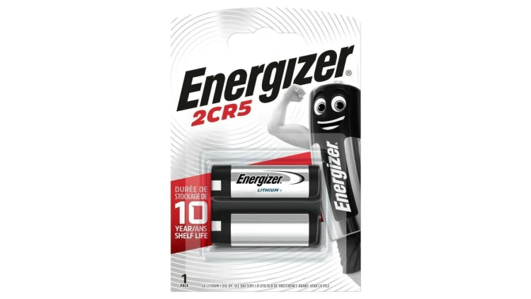bateria foto litowa Energizer 2CR5