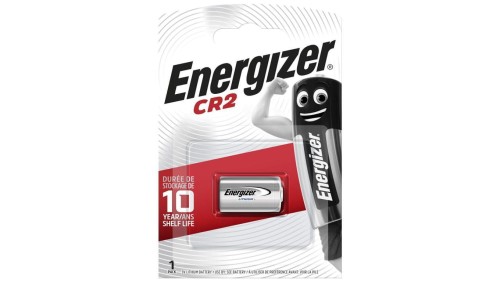 bateria foto litowa Energizer CR2