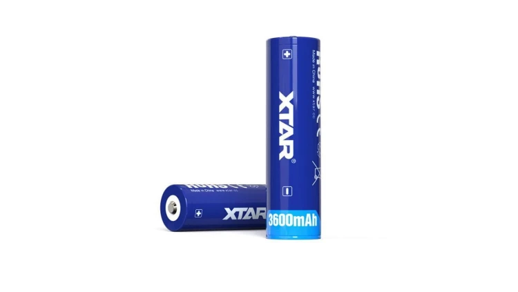 Akumulator Li-Ion 18650 3,6V 3600mAh z zabezpieczeniem