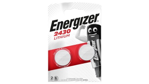 2 x bateria litowa mini Energizer CR2430