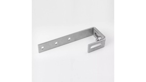 Uchwyt J: 190*30*4mm regulowany Typ:2