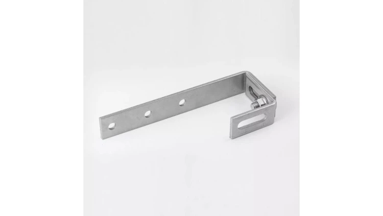 Uchwyt J: 190*30*4mm regulowany Typ:2