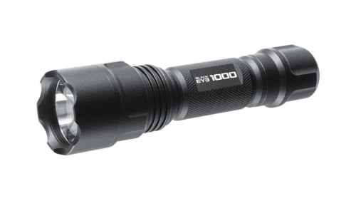 Ładowalna latarka ręczna diodowa (LED) Mactronic Black Eye 1000 THH0049