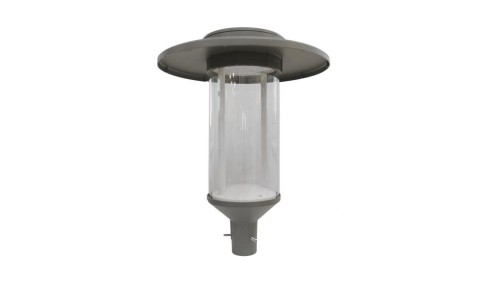 Oprawa parkowa HAT 40W IK09 IP66 ENEC ENEC+ ZD4i Zhaga