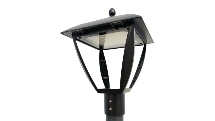 Oprawa parkowa VENEZIA 40W IK09 IP66 ENEC ENEC+ ZD4i Zhaga