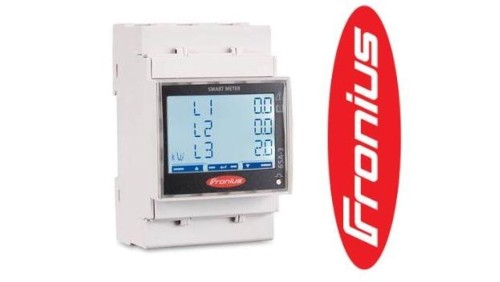 Licznik energii FRONIUS SMART METER TS 65A-3 43,0001,1473