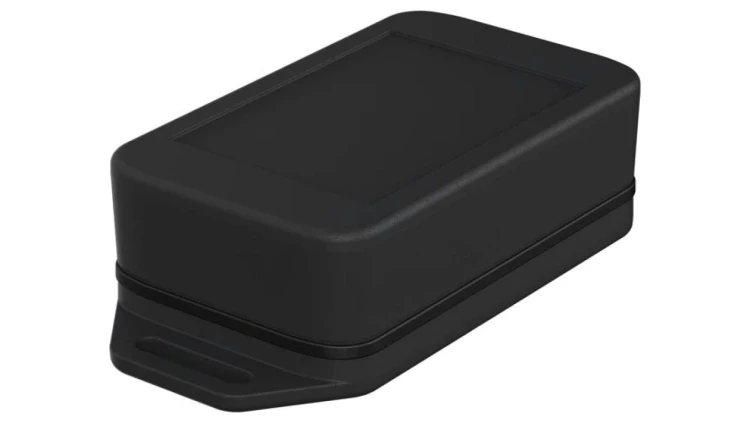 16174435.HMT1 Obudowa: uniwersalna X: 42,9mm Y: 70,9mm Z: 22mm z mocowaniem