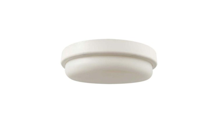 Plafoniera LED 18W 1820lm 6400K IP54 Okrągła fi195 Mleczny 10200