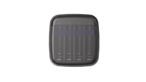 Ładowarka do akumulatorów R03 / AAA oraz R6 / AA Li-ion 1,5V / NiMH Xtar BC4